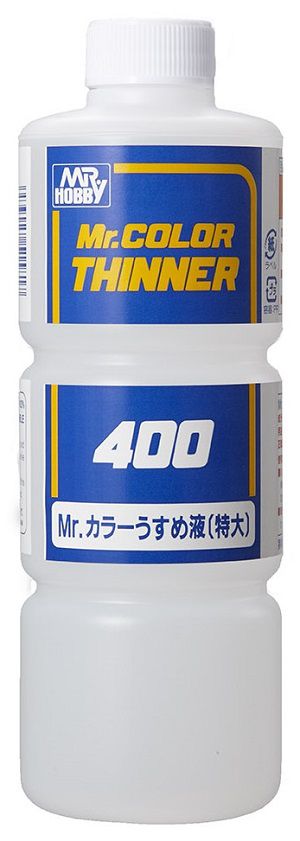 MR. COLOR THINNER - 400ML (T104)