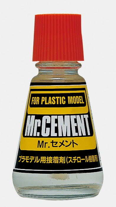 MR. CEMENT (MC124)
