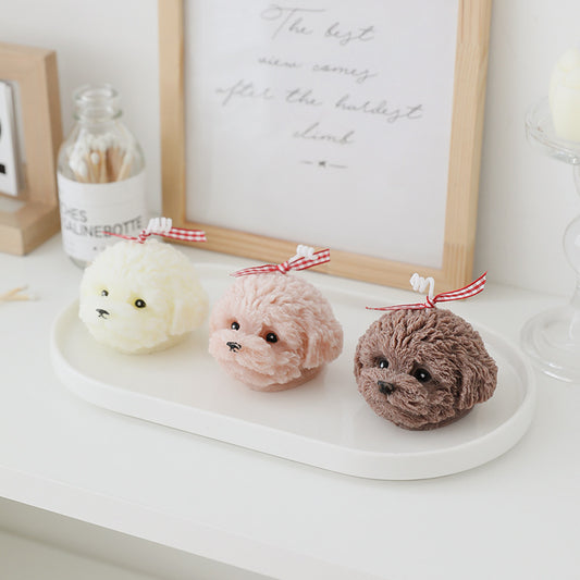Domestic super cute handmade scented candles - many options