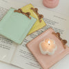 Domestic exquisite candle aromatherapy tray-various options