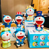 Domestic products authorize Doraemon to travel around the world trendy hand-made cartoon ornaments-various options