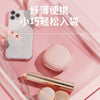 Domestic cute ultrasonic contact lens automatic cleaning color contact lens box