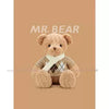Domestic Hug Baby-Sweater Teddy Bear (Two Options)