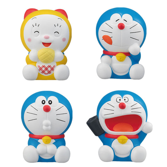 BANDAI Bandai Doraemon Figure Gacha-Random Style
