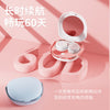 Domestic cute ultrasonic contact lens automatic cleaning color contact lens box