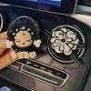 Domestic product cute little angel car aromatherapy-random style