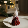Domestic products, cute and exquisite Christmas shape scented candles - many options