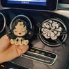Domestic product cute little angel car aromatherapy-random style