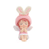 Domestic product cute Annie car aromatherapy decoration-various options