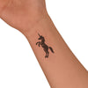 Domestic herbal ins wind small fresh semi-permanent waterproof tattoo stickers