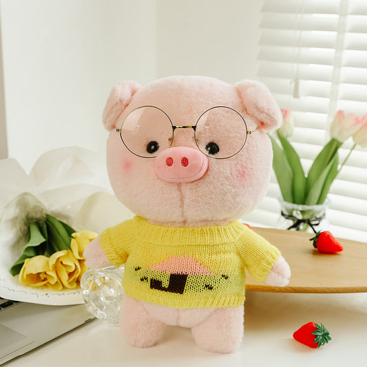 Domestic product cute transformation doll 30cm (3 types optional)
