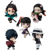 BANDAI Bandai ghost slayer blade trendy play ornaments set of 5 pieces