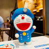 Domestic products authorize Doraemon to travel around the world trendy hand-made cartoon ornaments-various options