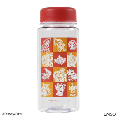 DAISO cartoon character water cup