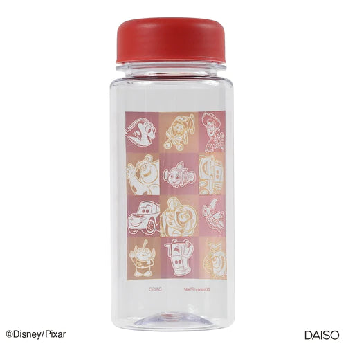 DAISO cartoon character water cup
