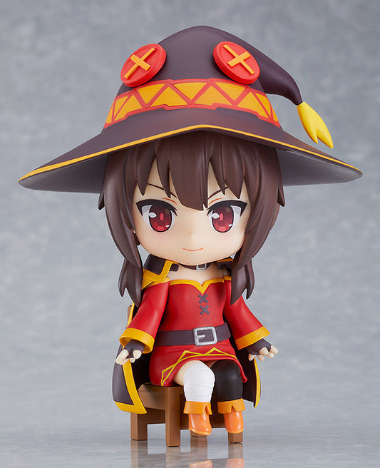 Kono Subarashii Sekai Ni Syukufuku Wo! Legend Of Crimson Series Nendoroid Swacchao! Megumin