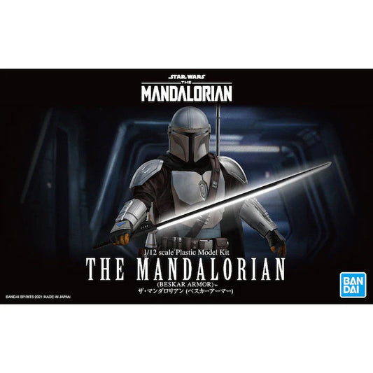 The Mandalorian (Beskar Armor) 1/12