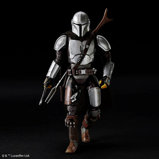 The Mandalorian (Beskar Armor) 1/12