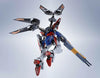 METAL ROBOT SPIRITS NEW MOBILE REPORT GUNDAM WING - WING GUNDAM ZERO