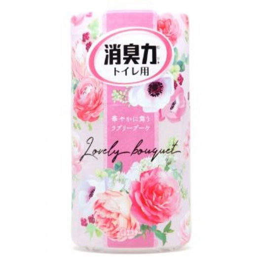 日本St. Deodorant Power 消臭力 空气清新剂除臭芳香剂-多款选择
