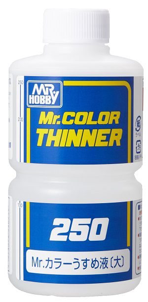 MR. COLOR THINNER - 250ML (T103)