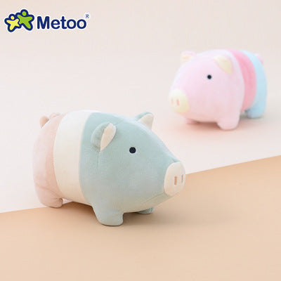 Domestic product METOO cute doodle pig doll - a variety of optional
