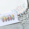 美甲貼紙 Nail Sticker- 花系列 Flower Series