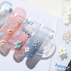 Nail Sticker- Cute Flowers