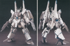 HIGH GRADE (HG) HGUC 1/144 ARX-014 SILVER BULLET