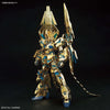 HIGH GRADE (HG) HGUC 1/144 RX-0 GUNDAM UNICORN 03 PHENEX DESTROY MODE (NARRATIVE VERSION) (GOLD COATING)