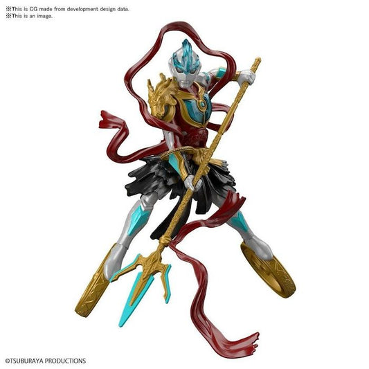 Ultraman Hero Legends - Ultraman Ginga Nezha Armor