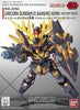 SD GUNDAM EX-STANDARD RX-0[N] UNICORN GUNDAM 02 BANSHEE NORN [DESTROY MODE]