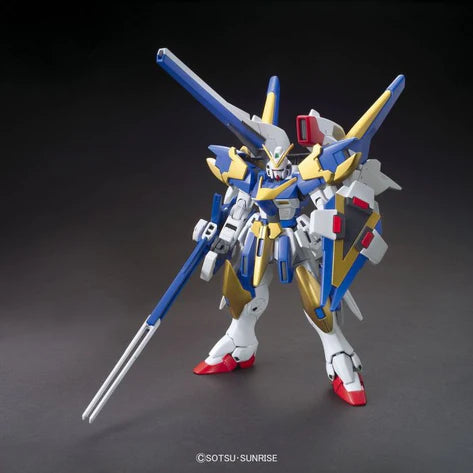 HIGH GRADE (HG) HGUC 1/144 LM314V23/24 V2 ASSAULT BUSTER GUNDAM