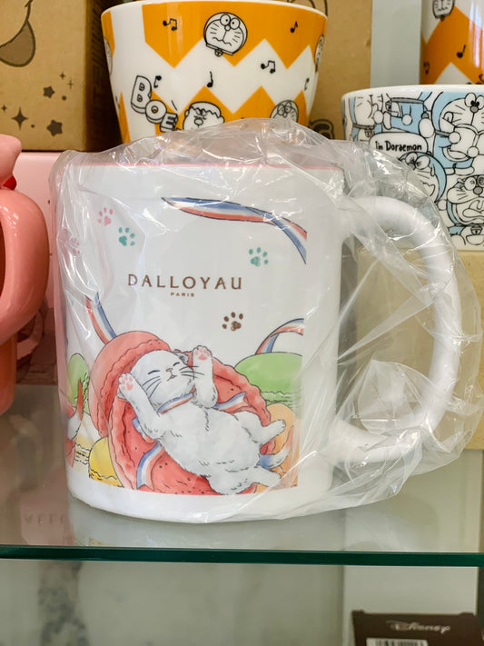 DALLOYAU Paris Macaron Cup