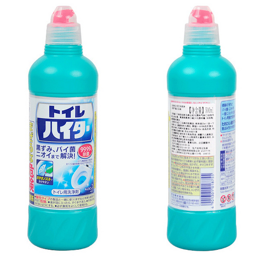 日本KAO花王马桶强力洁厕液.