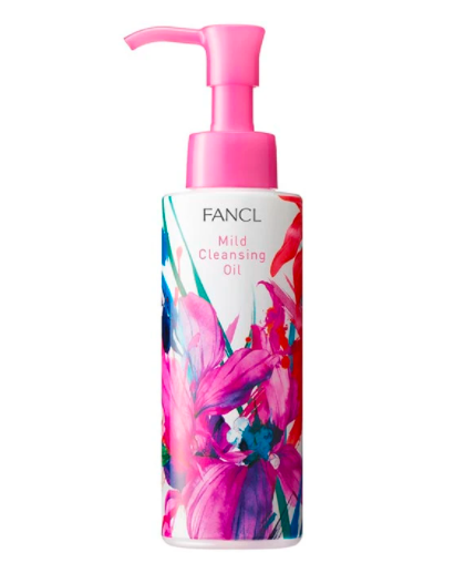 日本Fancl2021限量版卸妆油.