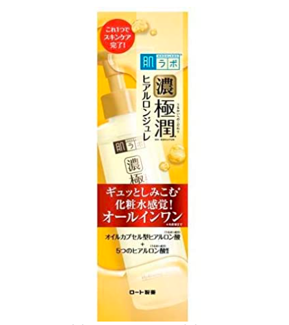 日本ROHTO HADA LABO极润浓缩化妆水