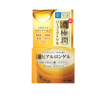 Japan ROHTO HADA LABO Moisturizing Cream