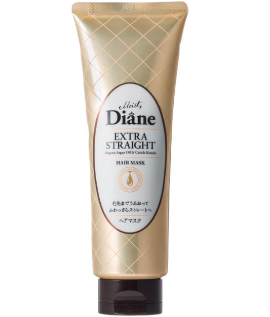 日本Diane extra straight 发膜-50g