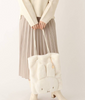 Japan OPAQUE.CLIP X Miffy Rabbit cute bag-various options