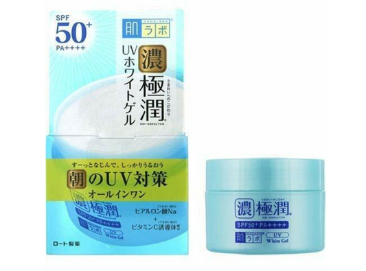 Japan ROHTO Moisturizing Whitening Cream-SPF50+/PA++++