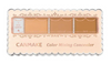 Japan CANMAKE Tri-Color Concealer-01/02 Color