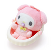 Japan Sanrio cradle doll (5 options)