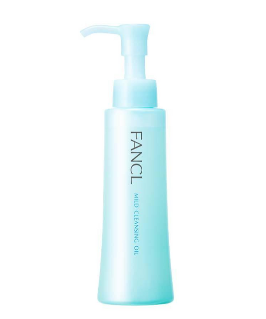 日本FANCL 无添加敏感肌可用卸妆油