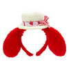 Sanrio Red Headband