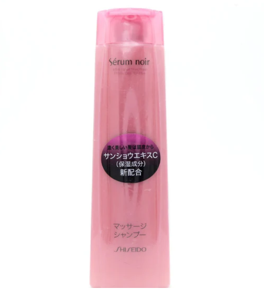 Japan's Shiseido Fu Laolin Anti-hair Loss Shampoo 240mL