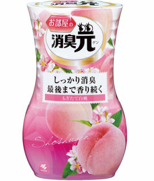日本小林制药消臭元-蜜桃味