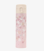 Japan THERMOS & AFTERNOON TEA joint cherry blossom thermos bottle