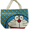 Japanese Doraemon Small Canvas Tote Bag - Three Options