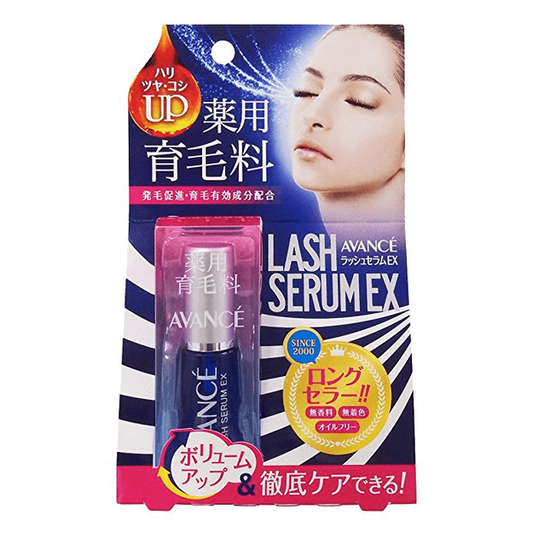 Japan AVANCE eyelash growth liquid essence EX 